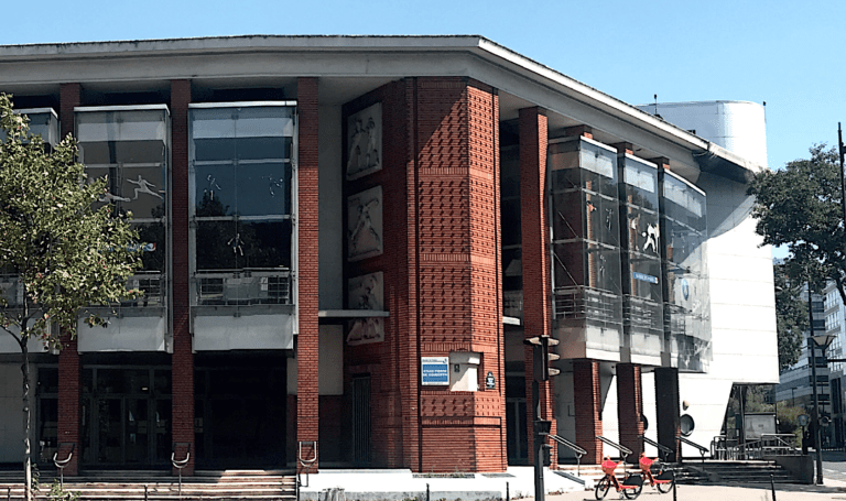 Stade Pierre de Coubertin RUSE