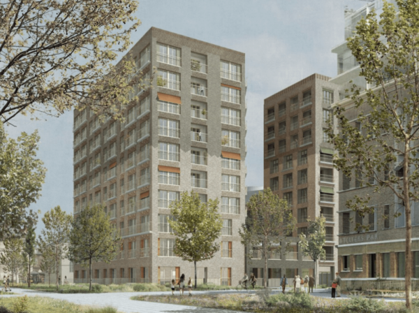 Saint-Vincent De Paul / Chaufferie