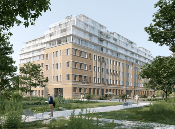 SAINT-VINCENT-DE-PAUL / LELONG