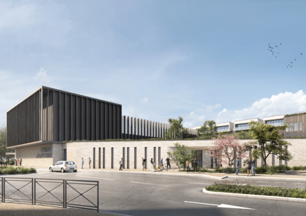 COLLÈGE JOLIOT CURIE