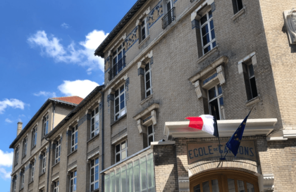 GROUPE SCOLAIRE ROMAINVILLE