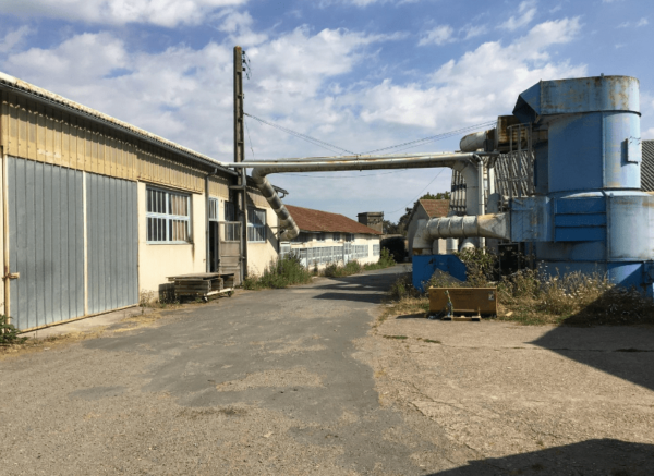 LUSSAC-LES-CHÂTEAUX