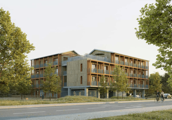 ILOT B8 ZAC MARNE MÉRIGNAC