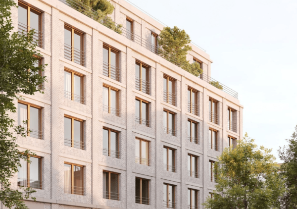 LA COURNEUVE – ZAC DE LA MAIRIE – LOTS E1/E2